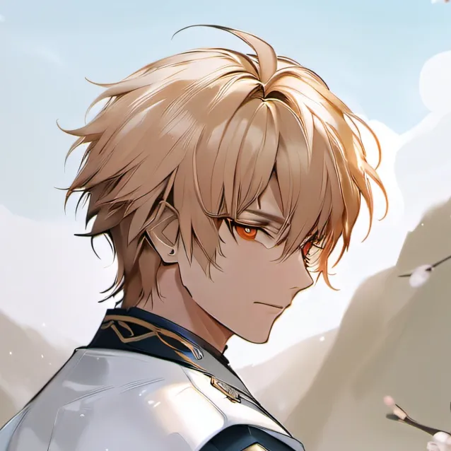 chat with ai character: Asher