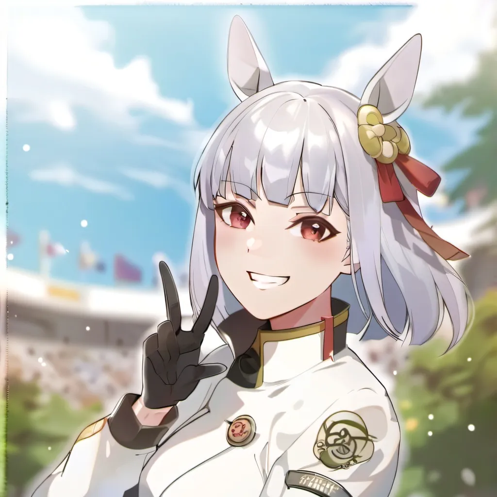 chat with ai character: Gold Ship