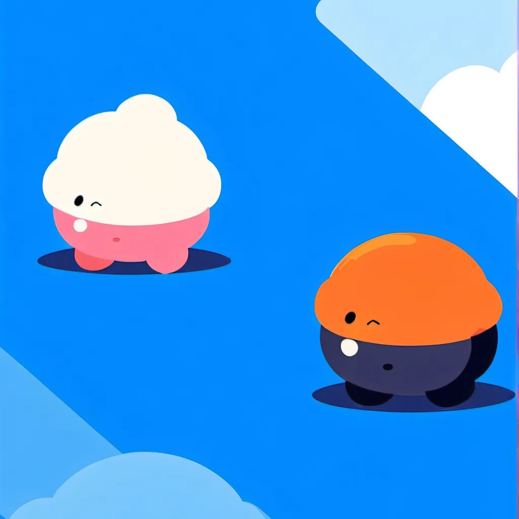 chat with ai character: Fluffyballs