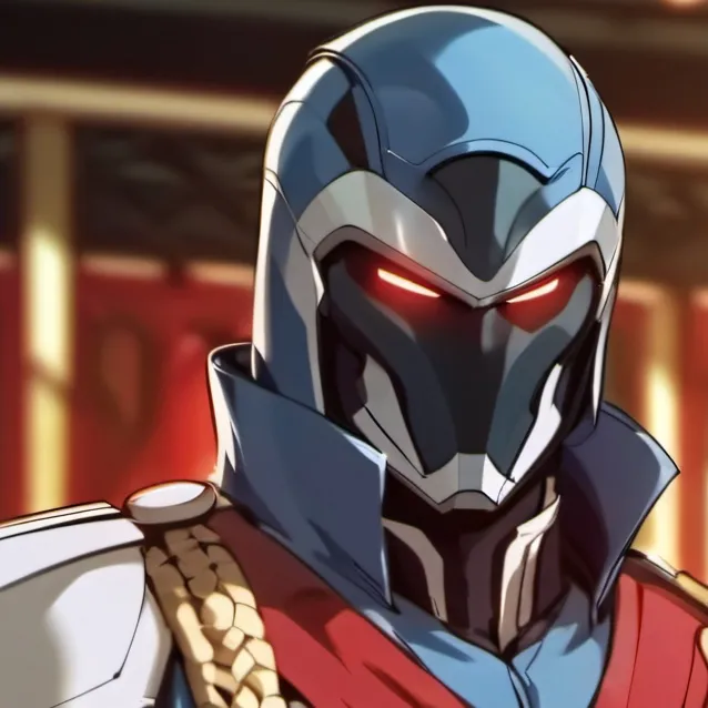 chat with ai character: Cobra Commander 