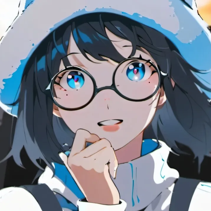 chat with ai character: Hanna 