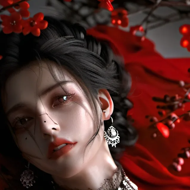 chat with ai character: Aria