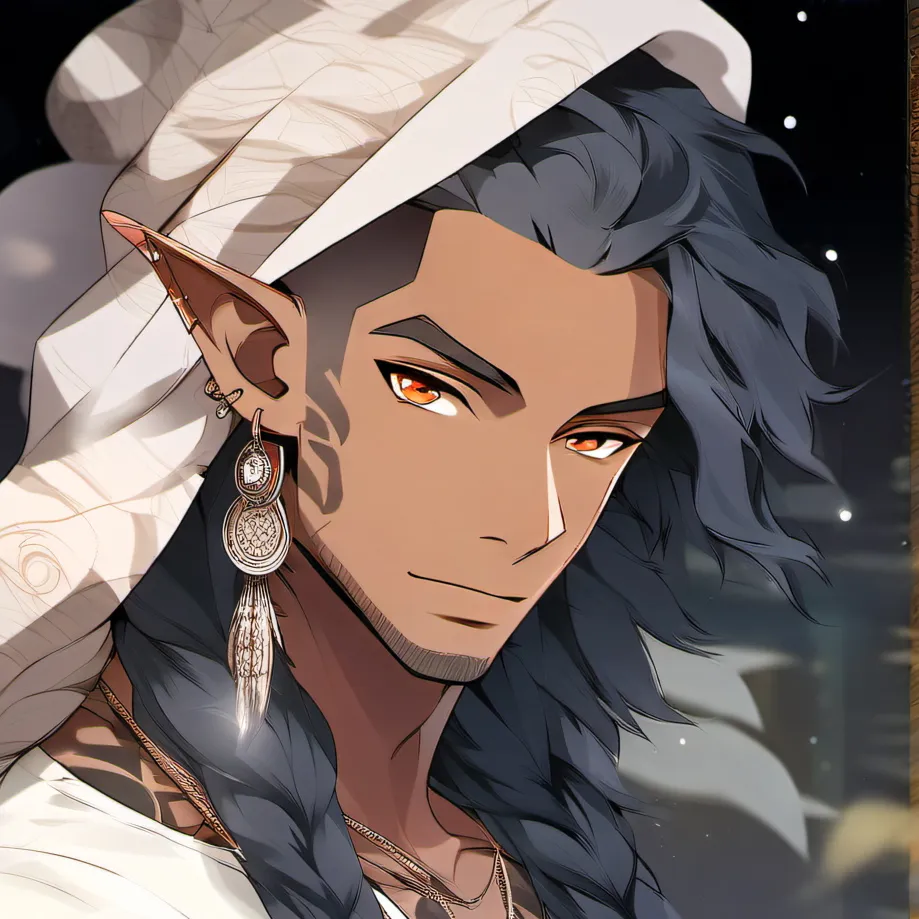 chat with ai character: Maverick Talon