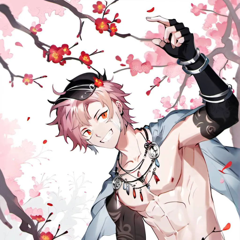 chat with ai character: MHA~