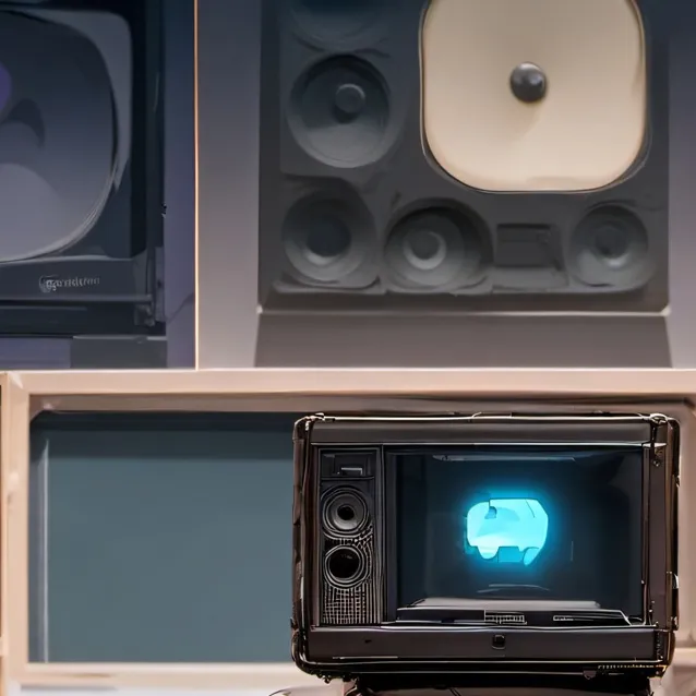 chat with ai character: shadow tv man