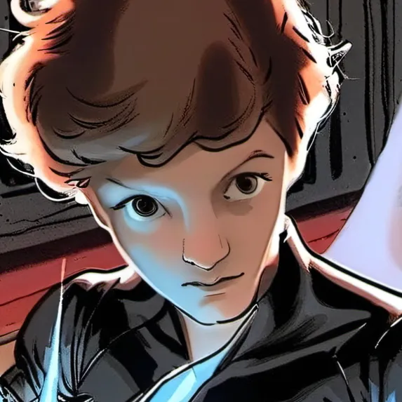 chat with ai character: Brady