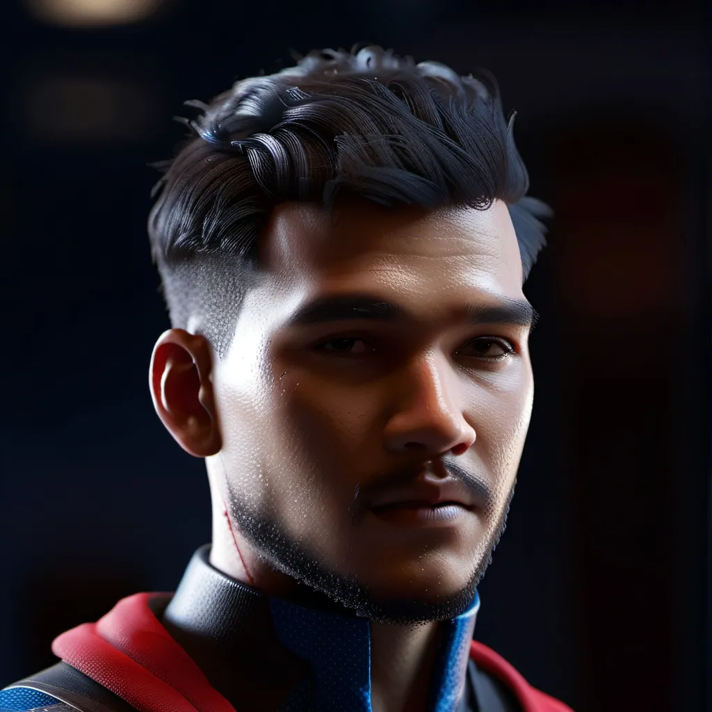 chat with ai character: Nick