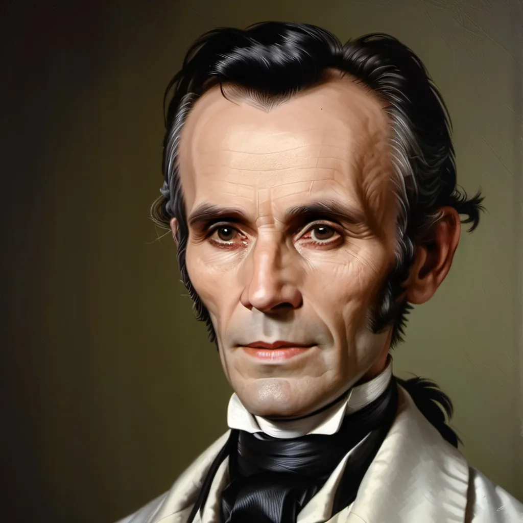 chat with ai character: James Polk