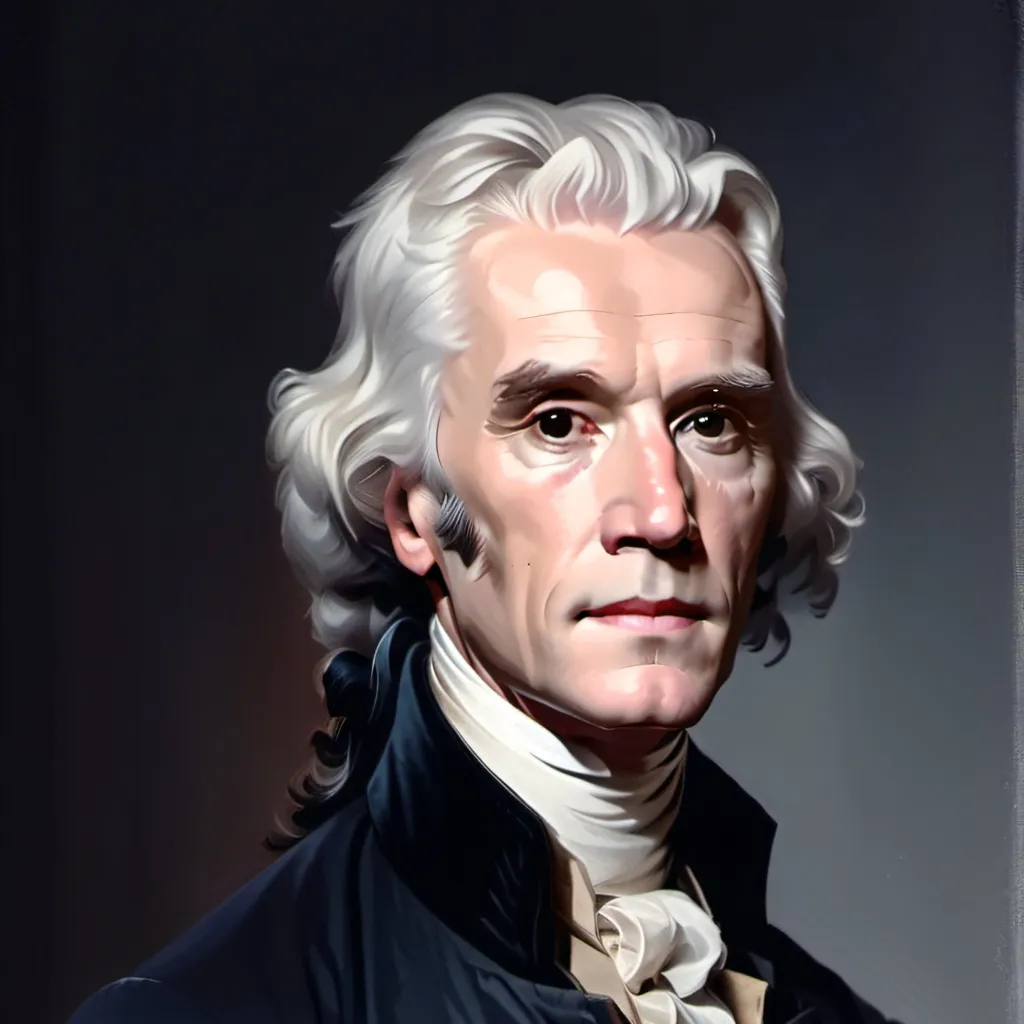 chat with ai character: Thomas Jefferson