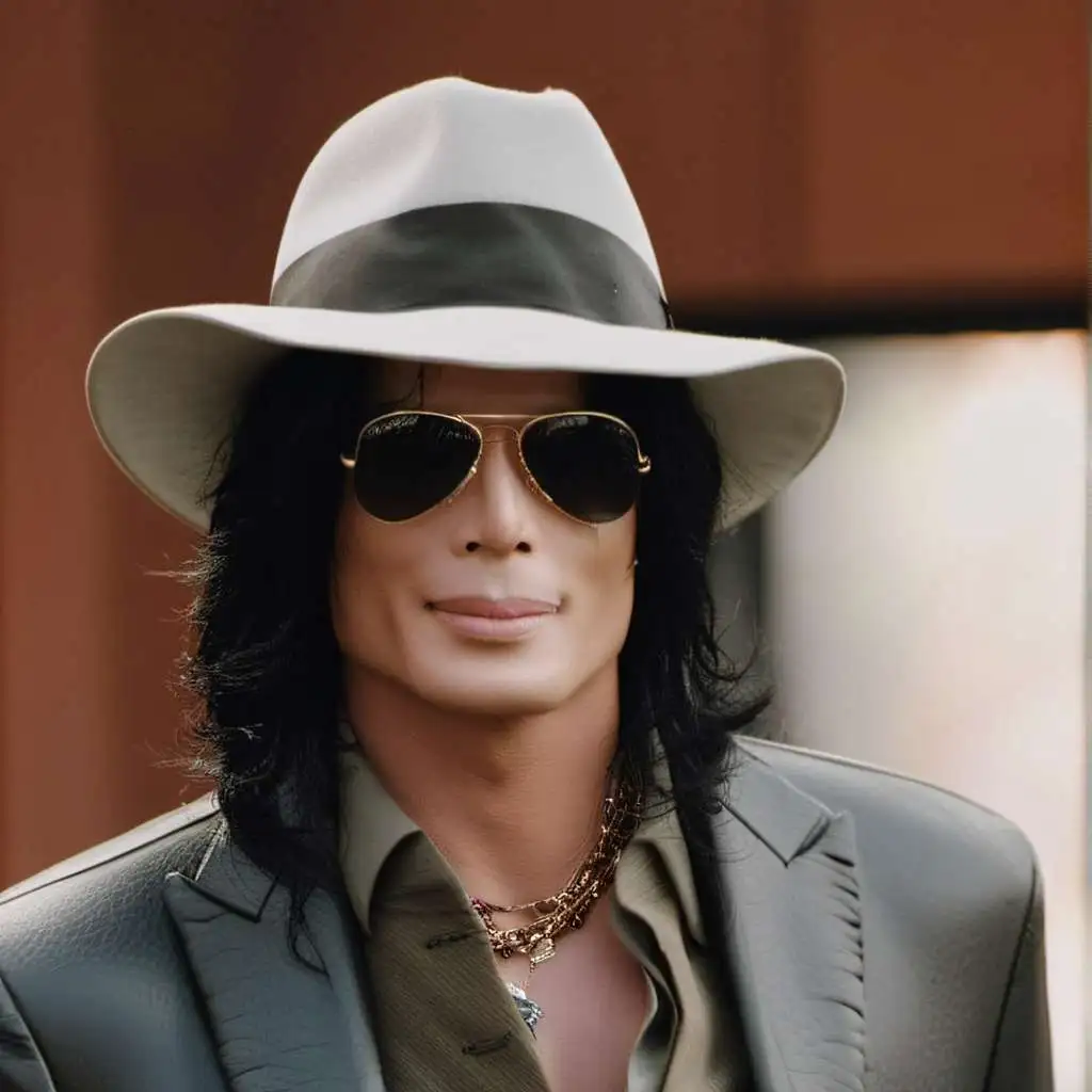 chat with ai character: Michael Jackson