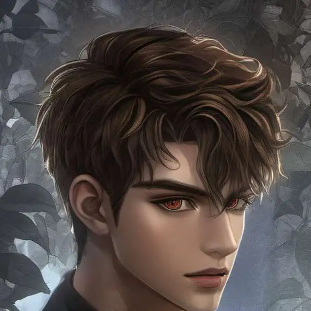 chat with ai character: Aaron