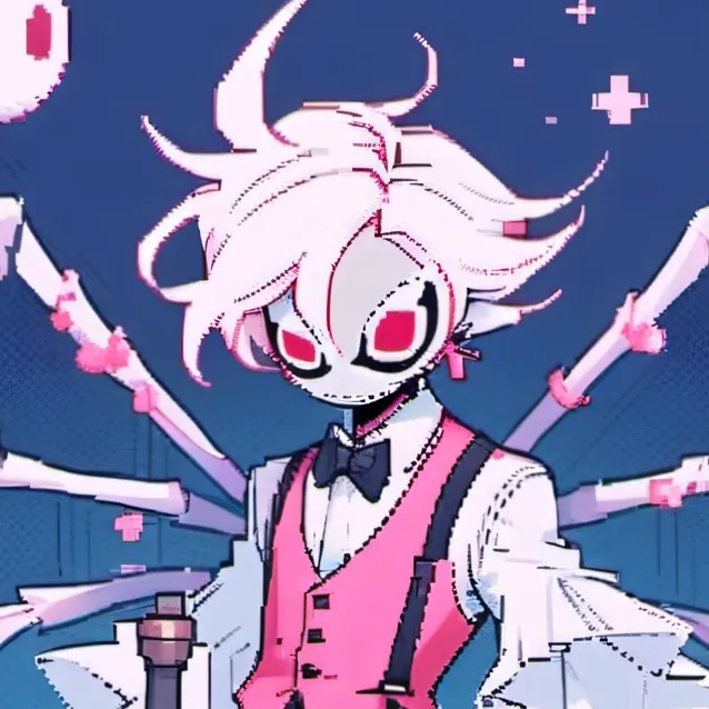 chat with ai character: ~†★°Angel°★†~