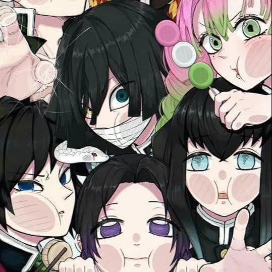 chat with ai character: KNY  Slumber party