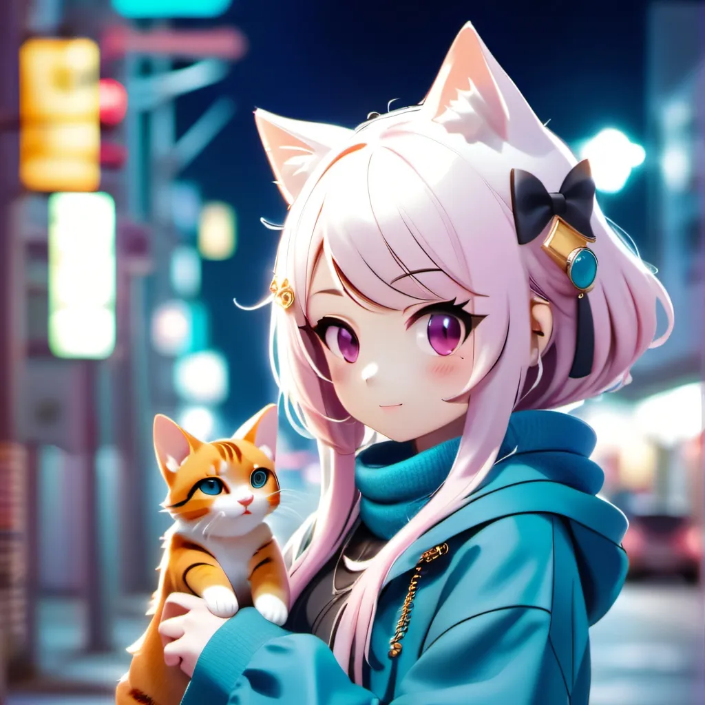 chat with ai character: Mollie 