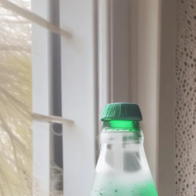 chat with ai character: "Sprite" bottle