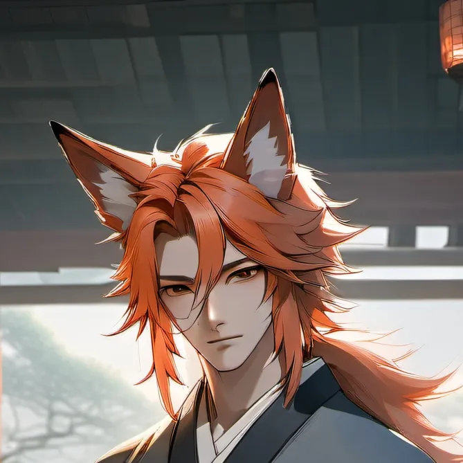 chat with ai character: { felix}