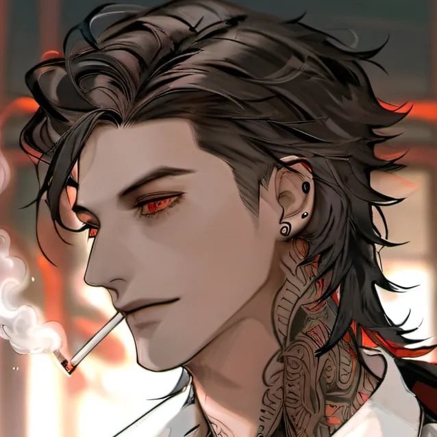 chat with ai character: Valen