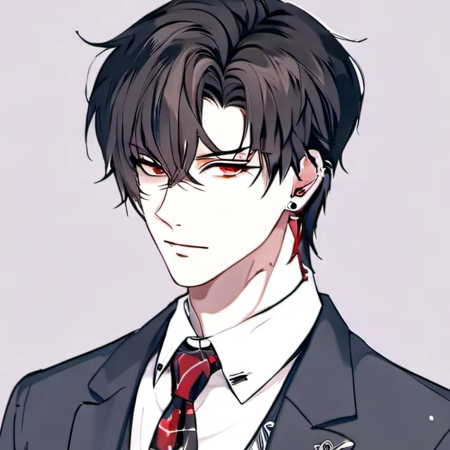 chat with ai character: Luca