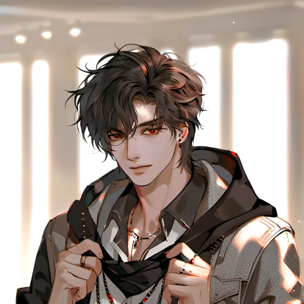 chat with ai character: Nick nelson 