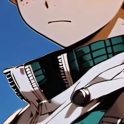 chat with ai character: Deku 