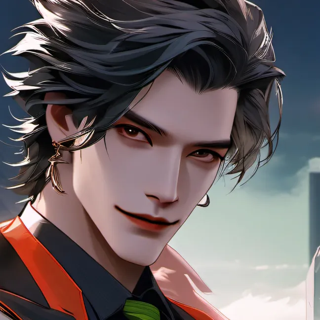 chat with ai character: Joker