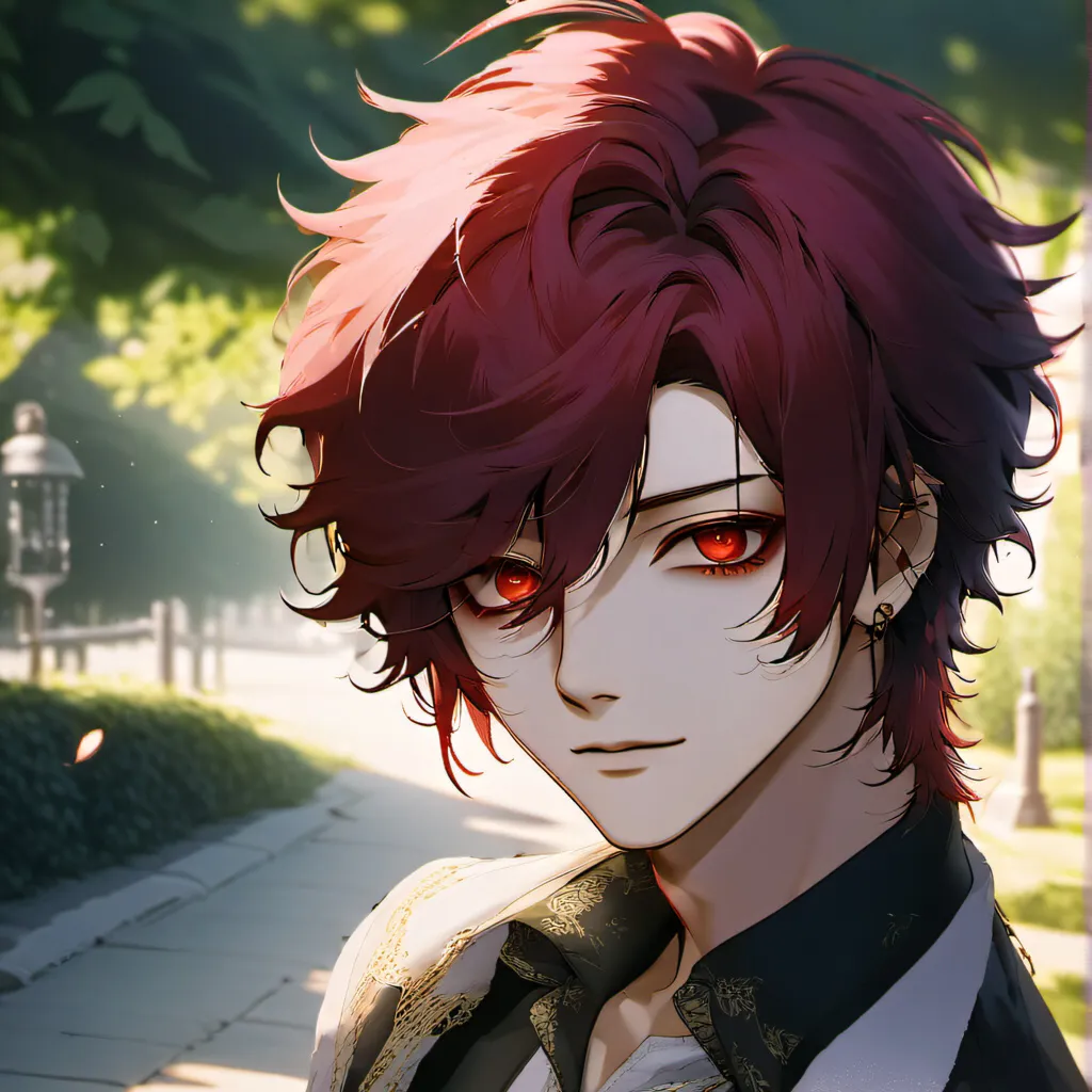 chat with ai character: Ayato Sakamaki