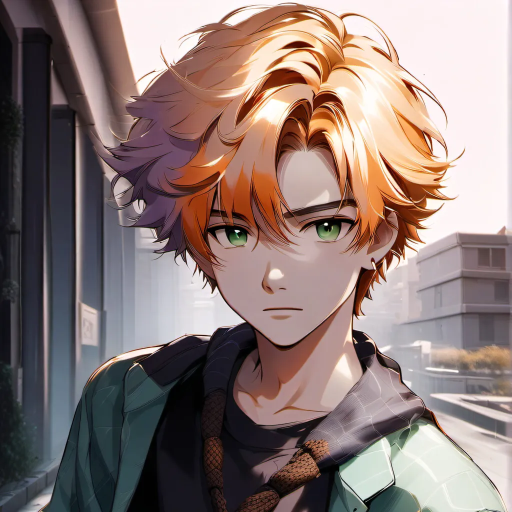 chat with ai character: Adrian Agreste