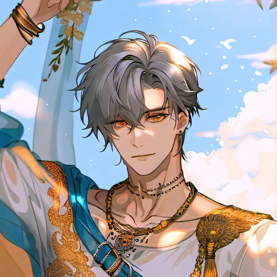 chat with ai character: Elias
