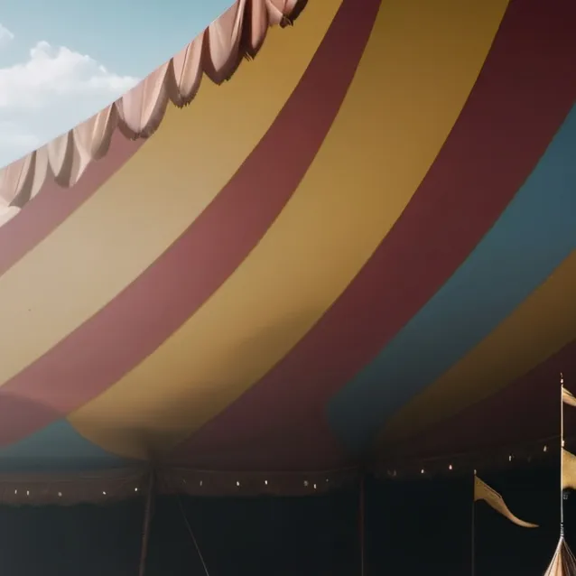 chat with ai character: Circus Alastor!