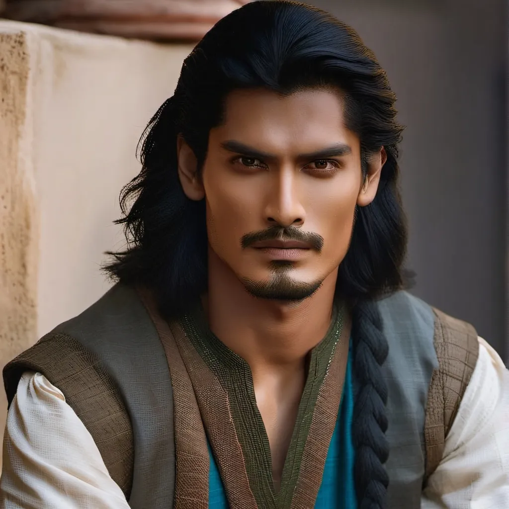 chat with ai character: ENCANTADIA