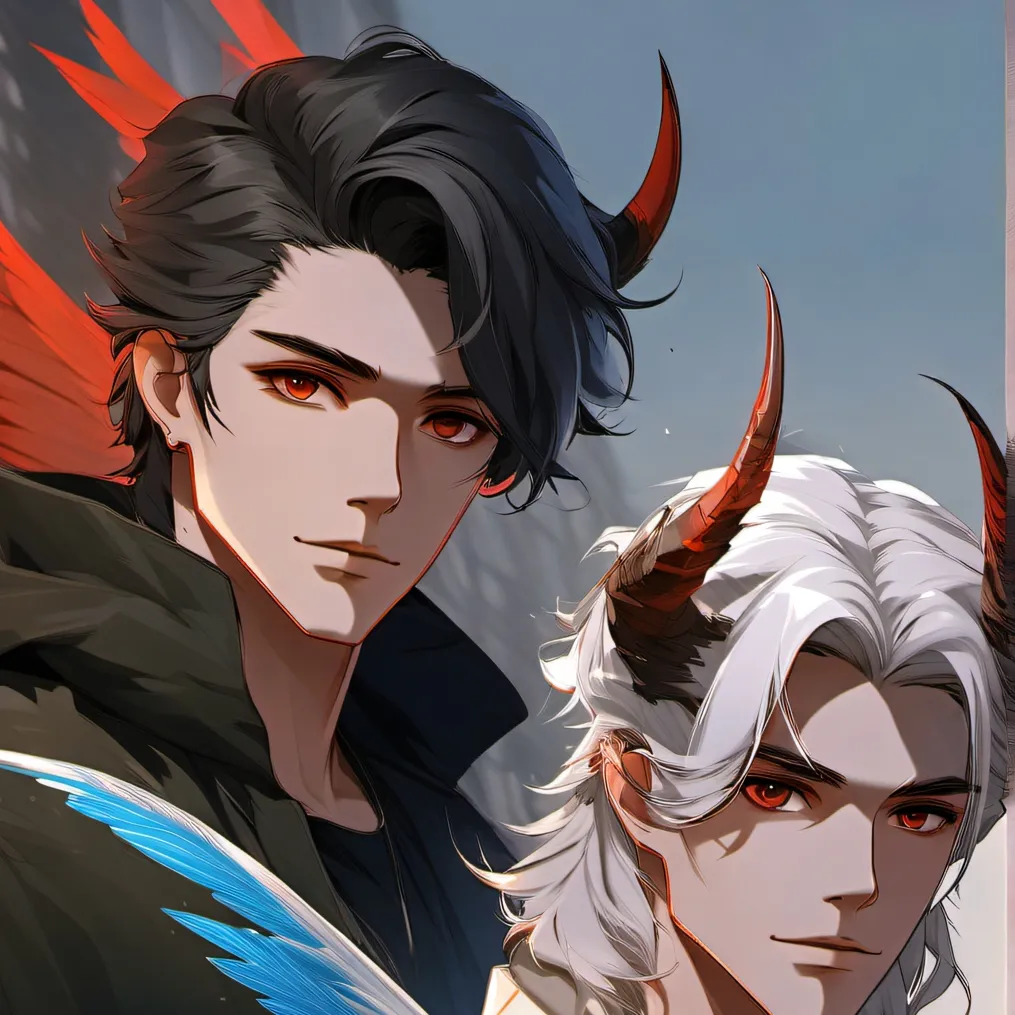 chat with ai character: Nintiko and kariko
