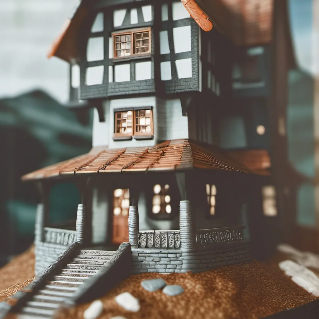 chat with ai character: The Weasley Burrow