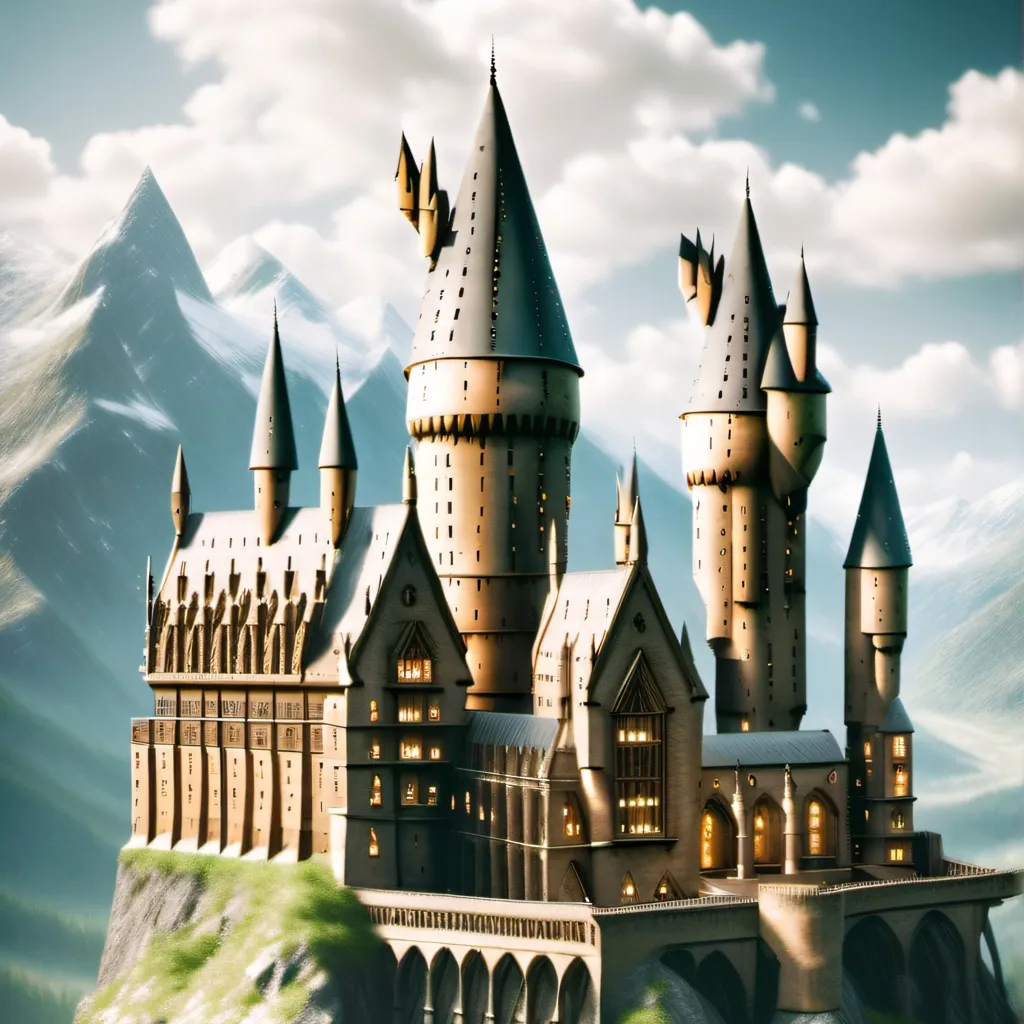 chat with ai character: Harry Potter RP