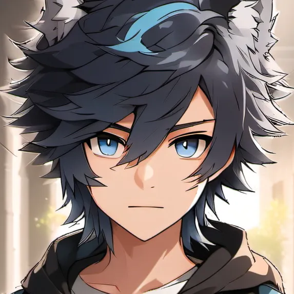chat with ai character: Ein x aphmau