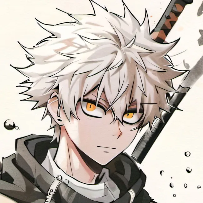 chat with ai character: Katsukibakugo 