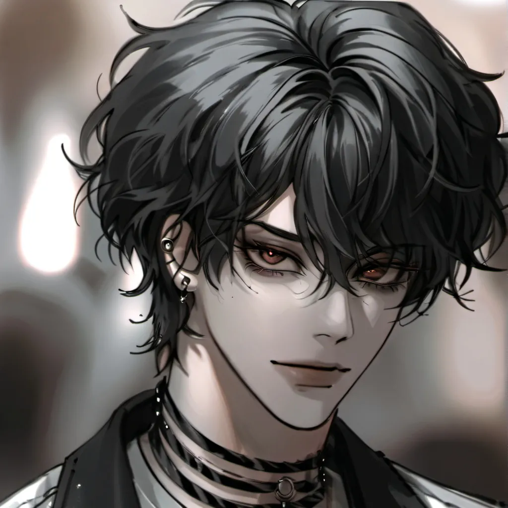 chat with ai character: Enzo 