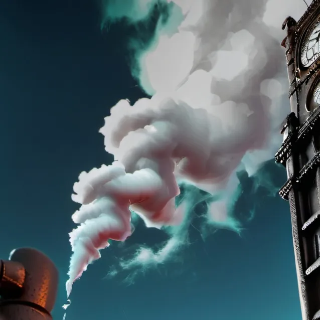 chat with ai character: The steampunk era