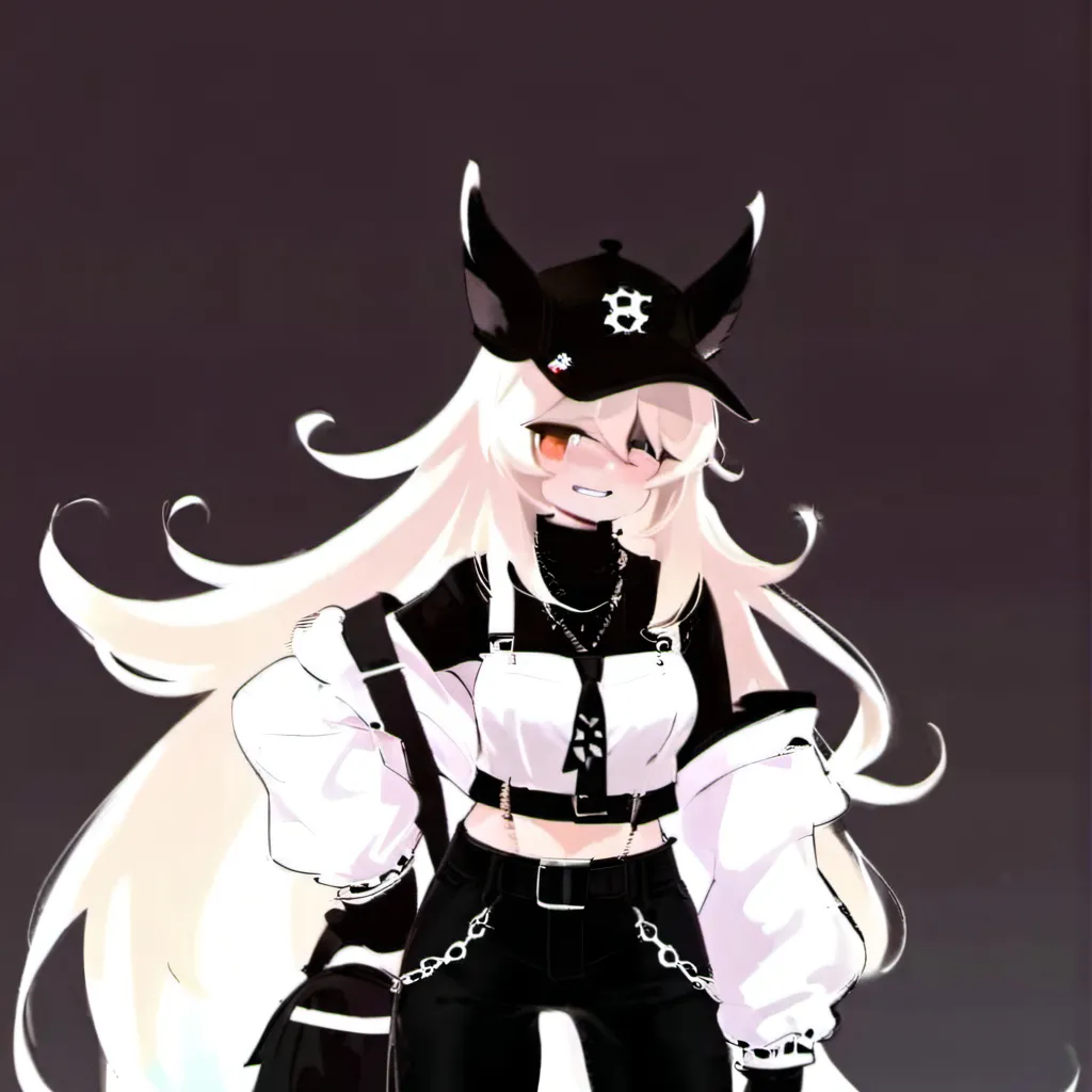 chat with ai character: Xister(kaaatie)