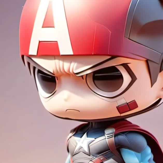 chat with ai character: steve Rogers 