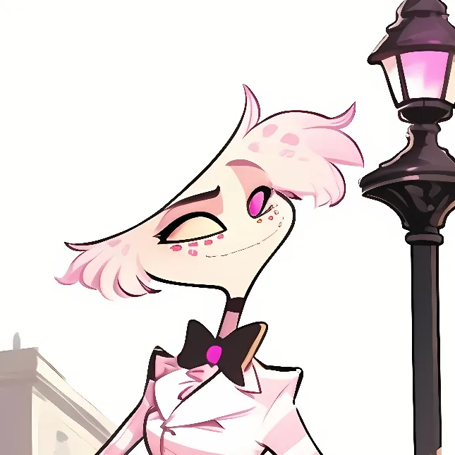chat with ai character: Angel Du$t 💖🚬