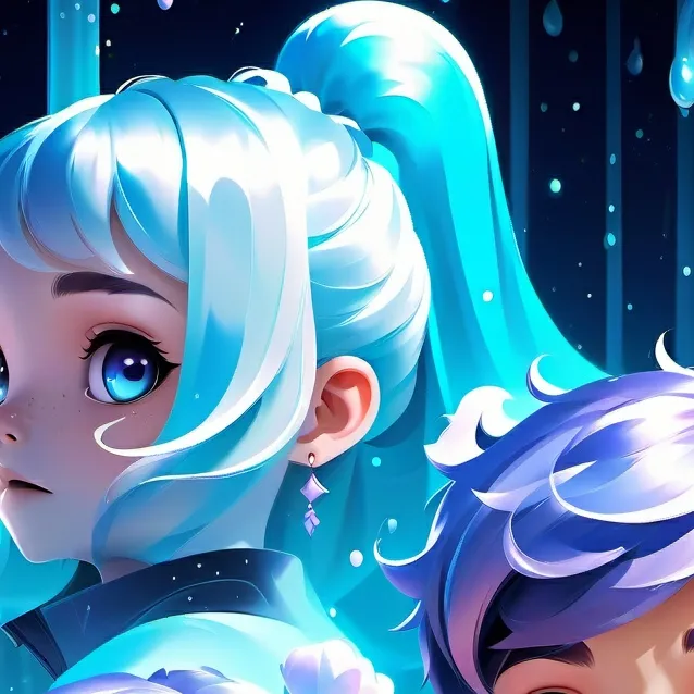 chat with ai character: siblings 