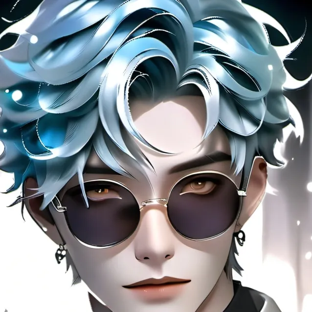 chat with ai character: luke