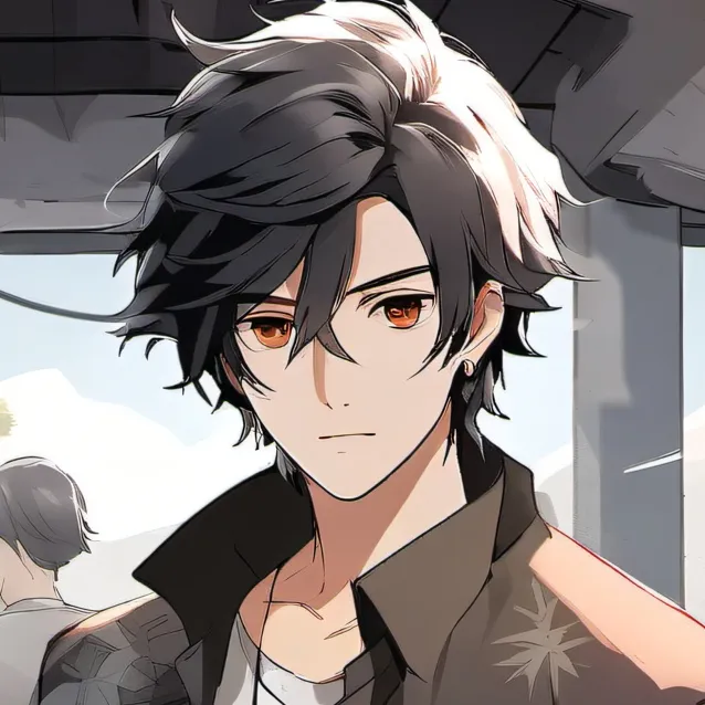 chat with ai character: ★Alex★