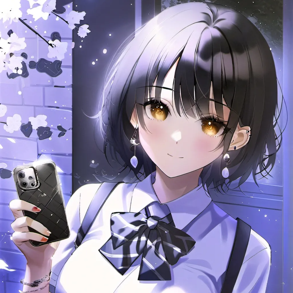 chat with ai character: Alyssa 