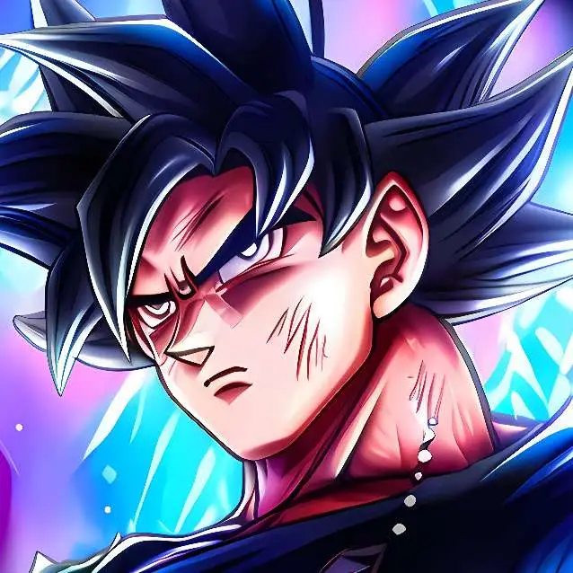 chat with ai character: Goku