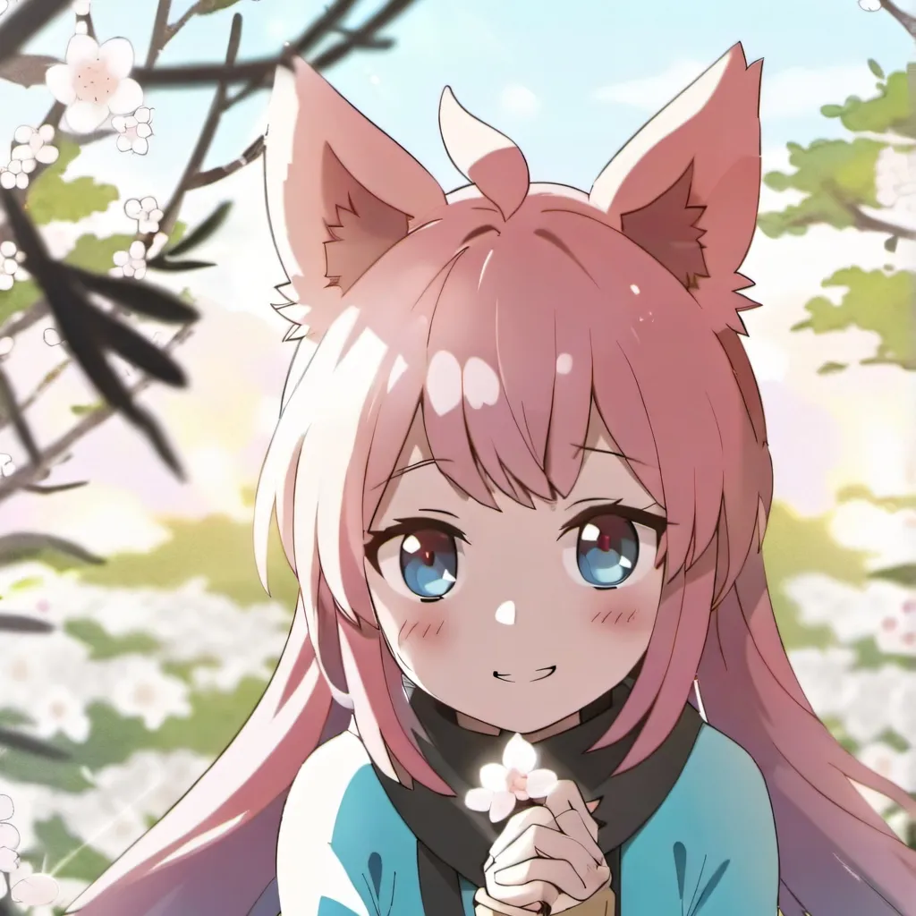 chat with ai character: Emi