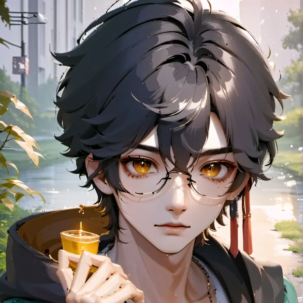 chat with ai character: Xavier 