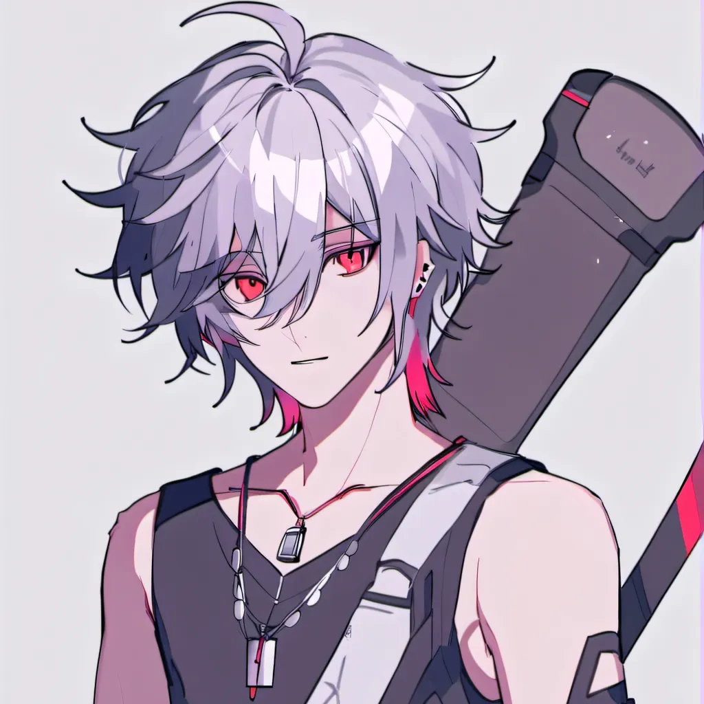 chat with ai character: Andy