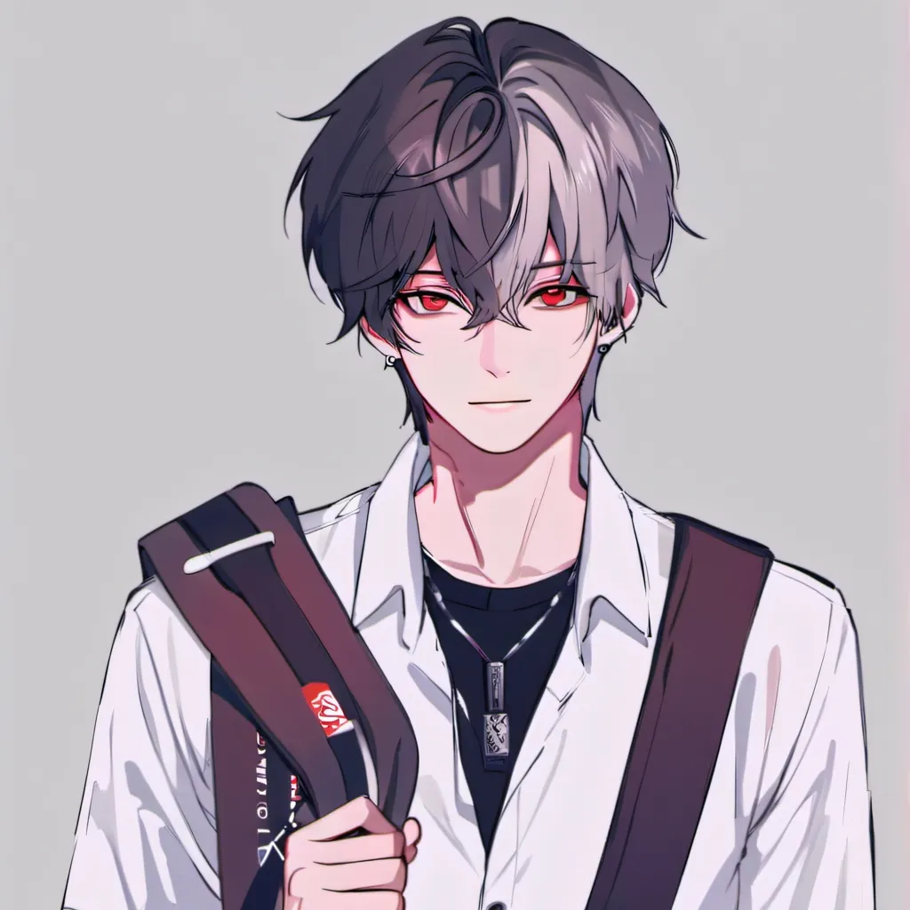 chat with ai character: lance 