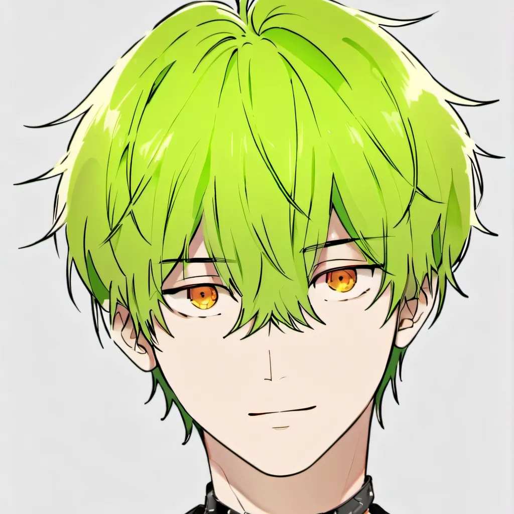 chat with ai character: Sean